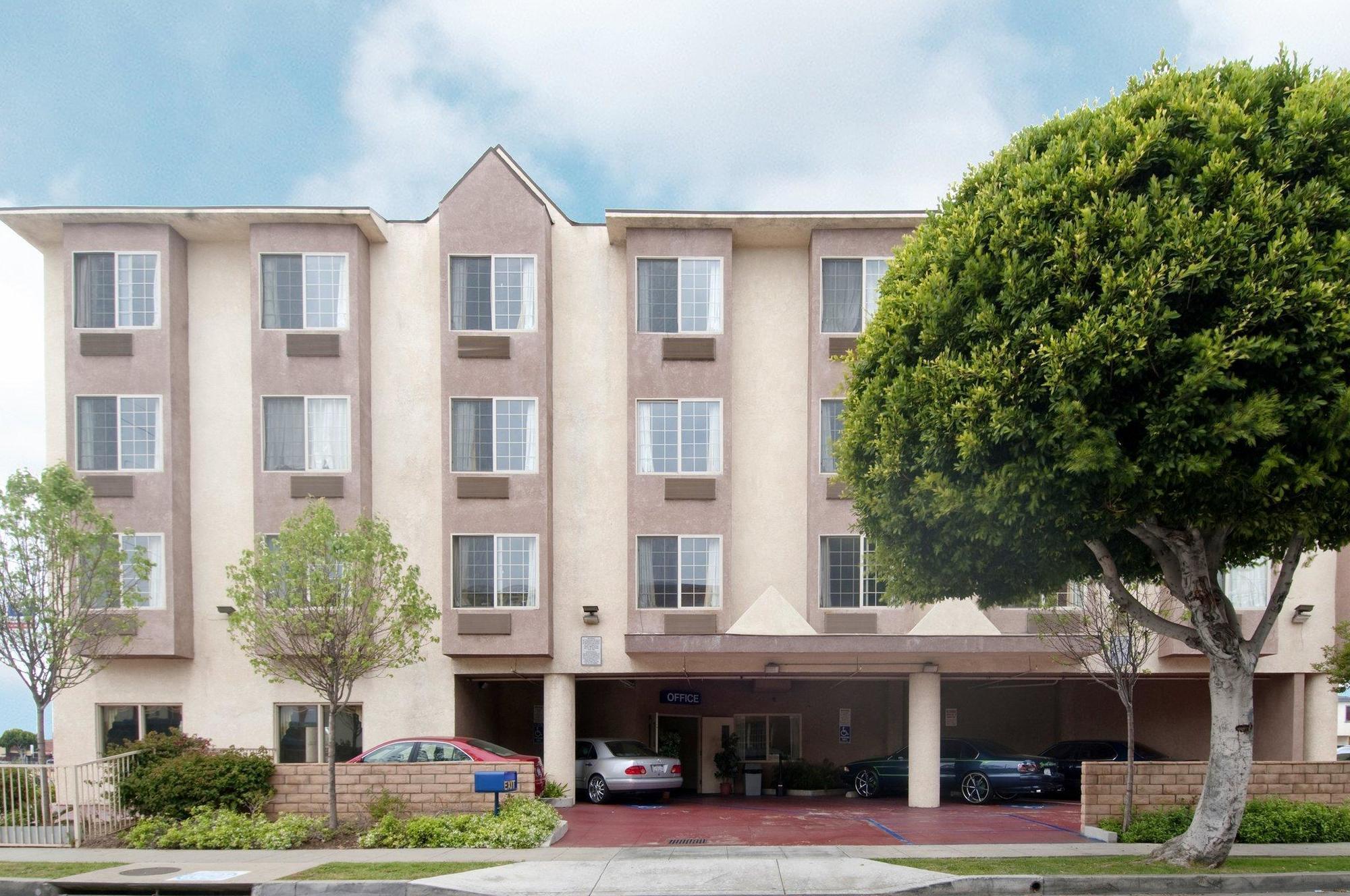 H3 Inn&Suites - LAX Airport - Los Angeles Inglewood Extérieur photo