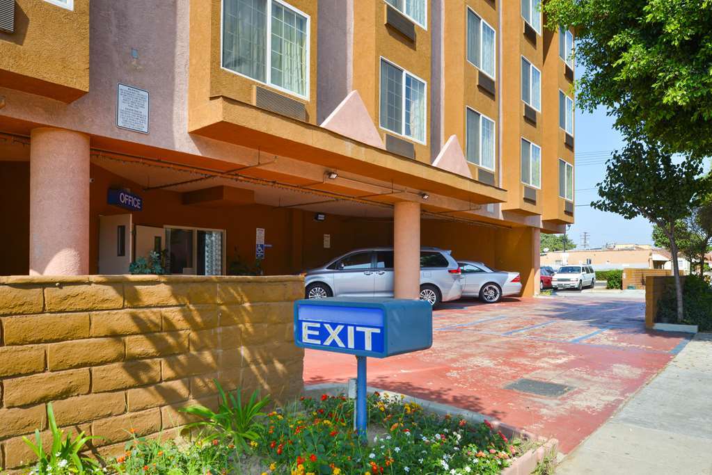 H3 Inn&Suites - LAX Airport - Los Angeles Inglewood Extérieur photo