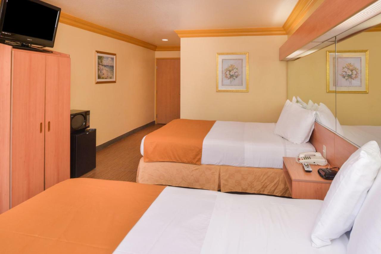 H3 Inn&Suites - LAX Airport - Los Angeles Inglewood Extérieur photo